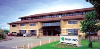 Domino Printing, Klimaschutz, CO2-Fussabdruck,