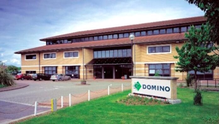 Domino Printing, Klimaschutz, CO2-Fussabdruck,