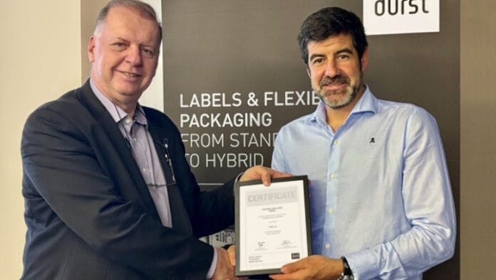 Durst Group, LinoGroup