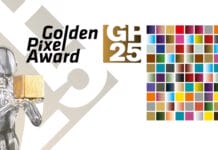 EMGROUP, Golden Pixel Award,