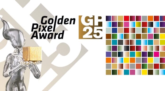 EMGROUP, Golden Pixel Award,