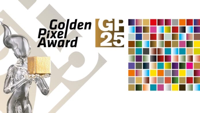 EMGROUP, Golden Pixel Award,