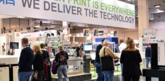 ESMA, Screen Print Innovations, Siebdruck,