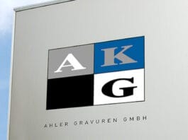 GRA Global Rotogravure Association, AKG Ahler Gravuren, Tiefdruckzylinder, Gravuren,
