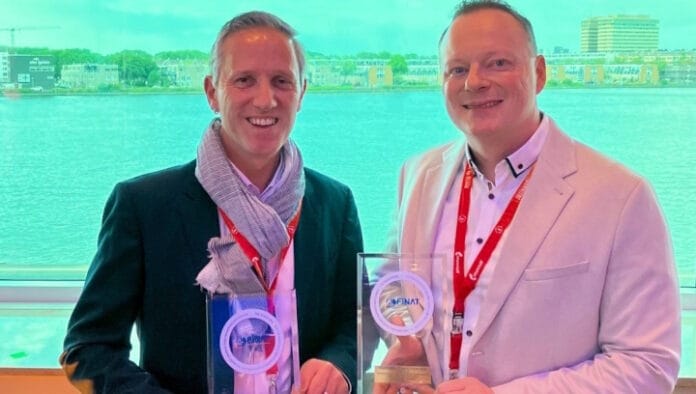 Helvetikett, Finat, Finat Label Competition, Awards,
