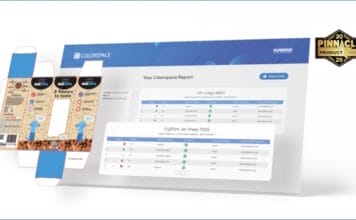 Hybrid Software, ColorLogic, Cloudflow, Printing United Alliance, Pinnacle Award