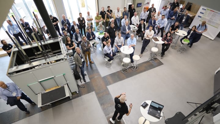 IST Metz, UV Days, UV-Härtung, LED-UV, 