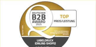 labelprint24, Online-Shop,
