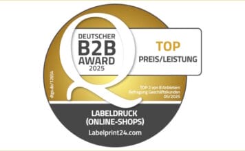 labelprint24, Online-Shop,