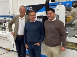 Adhesivos Orcajada, Lemu Group, Mida Maquinaria,