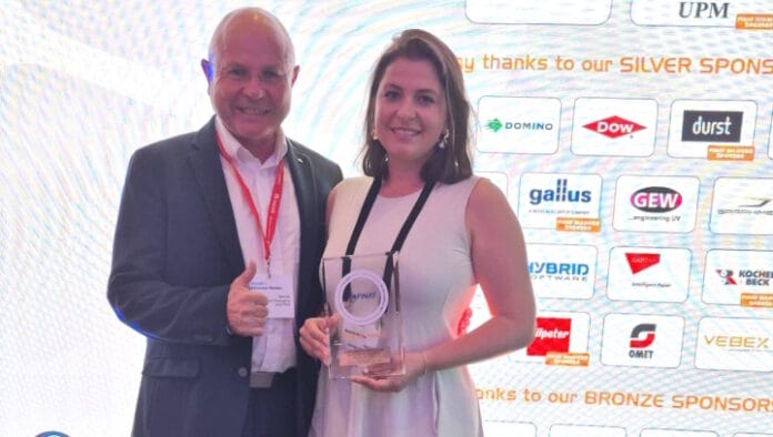 Finat Label Competition, Marzek Etiketten+Packaging, Awards,