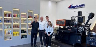 OMET, Indolabel, Jet Technologies,