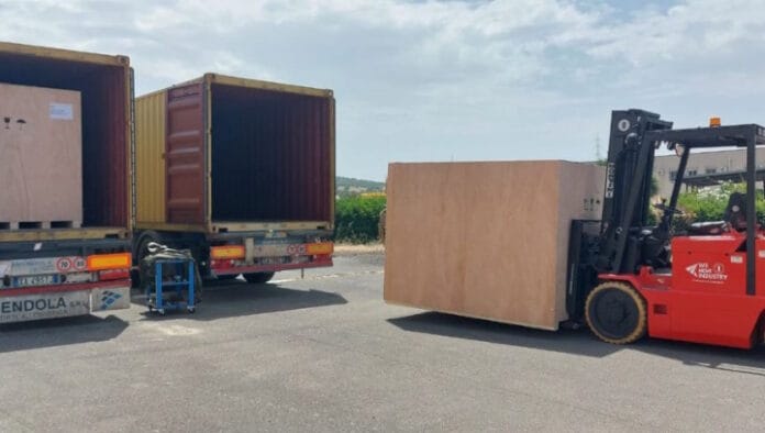 REM Srl, Weigang Machinery, LabelGlass Srl, Rollenoffset,