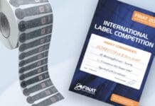 Securikett, Finat Label Competition, Awards, Sicherheitsetiketten,