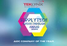 Teklynx International, Awards,