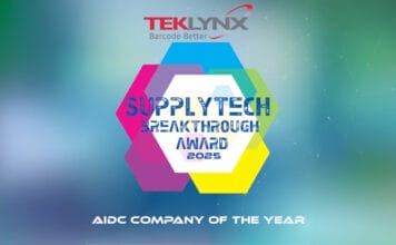Teklynx International, Awards,