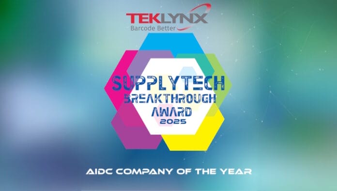 Teklynx International, Awards,