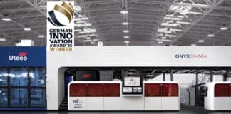 Uteco, German Innovation Award,