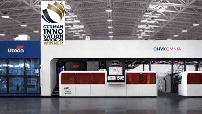 Uteco, German Innovation Award,