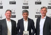 Witte Group, TOP 100,