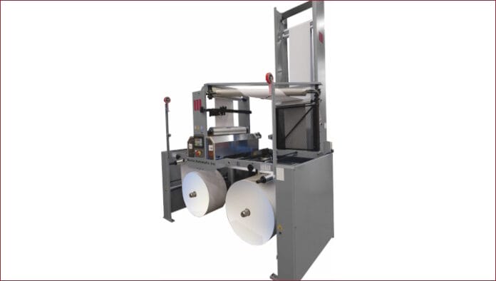 Martin Automatic, Spleissen, Abwickler, Nonstop-Aufwickler,