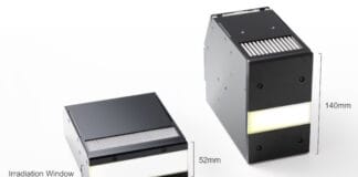 Kyocera, LED-UV, UV-Härtung