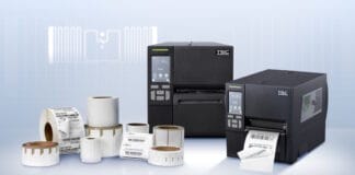 TSC Auto ID, Etikettendrucker, RFID-Etiketten,