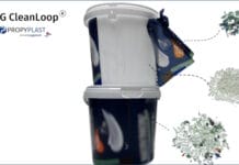 Propyplast, IML-Etikettierung,
