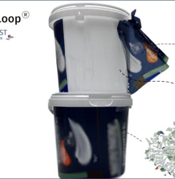 Propyplast, IML-Etikettierung,