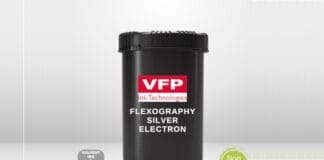 VFP Ink, Siebdruckfarben, Flexodruckfarben, gedruckte Elektronik,