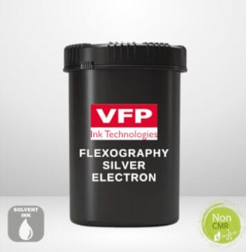 VFP Ink, Siebdruckfarben, Flexodruckfarben, gedruckte Elektronik,