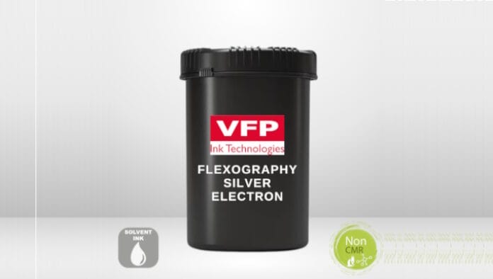 VFP Ink, Siebdruckfarben, Flexodruckfarben, gedruckte Elektronik,