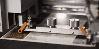 Vivid Laminating Technologies, Schneidplotter,