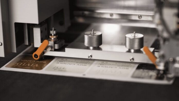 Vivid Laminating Technologies, Schneidplotter,