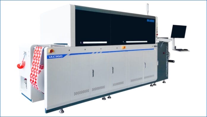 Ada Intelligent Equipment, Laserstanze,