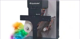 AstroNova, Farbetikettendrucker,