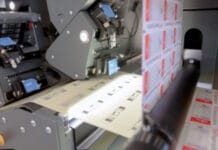 BW Papersystems, RFID,