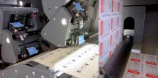 BW Papersystems, RFID,
