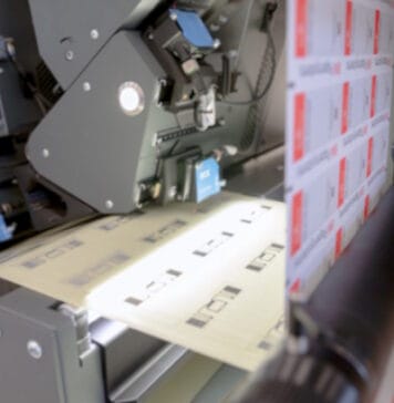 BW Papersystems, RFID,