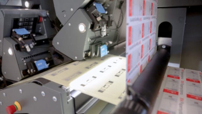 BW Papersystems, RFID,