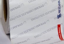 Beyond Adhesives, Hotmelt-Kleber, Schmelzkleber, Linerless,