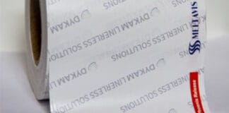 Beyond Adhesives, Hotmelt-Kleber, Schmelzkleber, Linerless,
