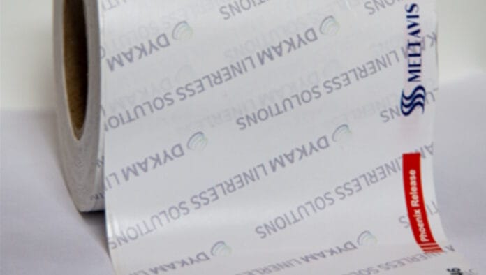 Beyond Adhesives, Hotmelt-Kleber, Schmelzkleber, Linerless,