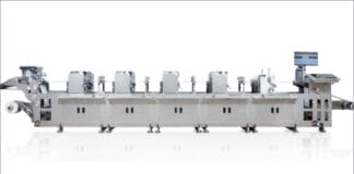 Caisheng Printing Machinery, Flexodruckmaschinen,