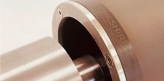 Cheshire Anilox Technology, Rasterwalzen,