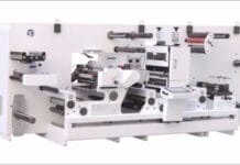 Denchern Machinery, Weiterverarbeitung,