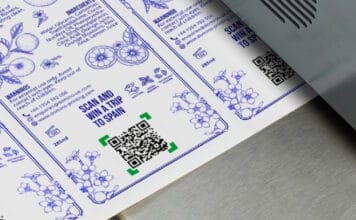 Domino Printing, Rückverfolgbarkeit, 2D-Codes, QR-Codes,