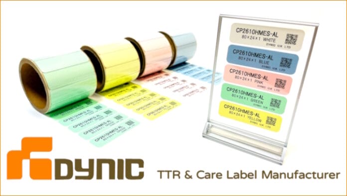 Dnyic Group, Thermotransferbänder,