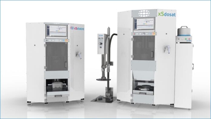 E21 Technologies E21 Technologies, Farbdosierung,