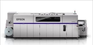 Epson, SurePress,